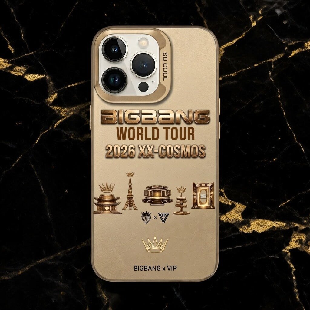 "Shop FIFA World Cup 2026 Jerseys and Fan Gear for Teams" 9 2026 BIGBANG Tour Merchandise Phone Case